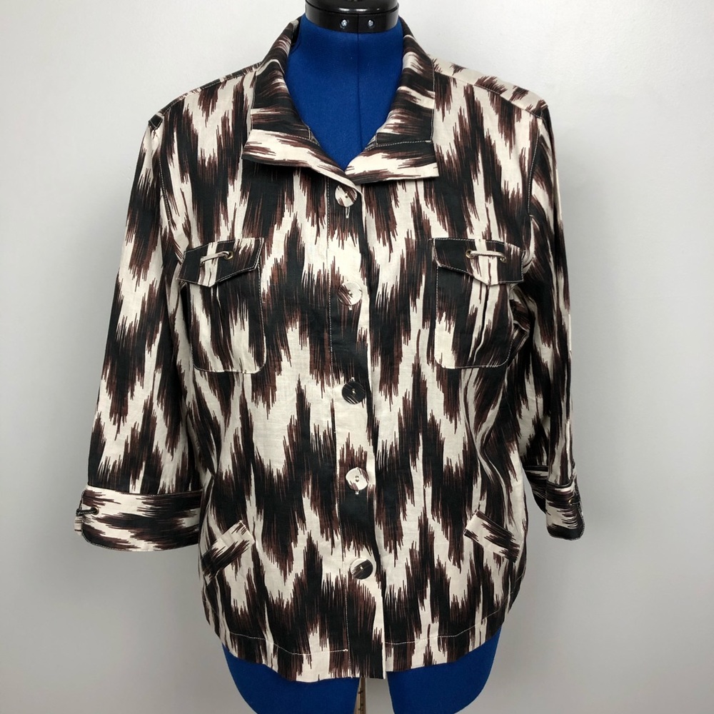 CHICO’S Jacket blazer